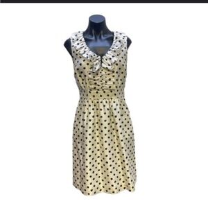 Kate Spade Polka Dot Dress